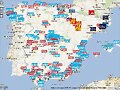 ESPA&Ntilde;A NIDO DE LA CORRUPCION DE EUROPA DE 137 EL40