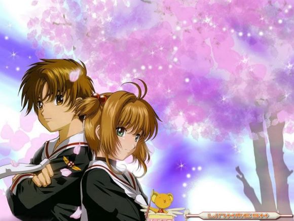 sakura y shaoran
