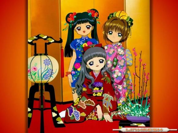 sakura tomoyo y meiling