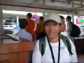 En un barco remontando el r&iacute;o