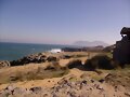 Paseo por la costa