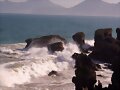 El mar
