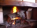 La chimenea