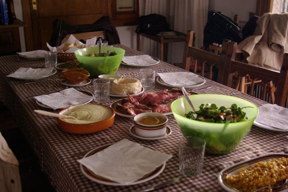 El banquete