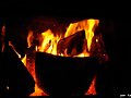 Un buen fuego
