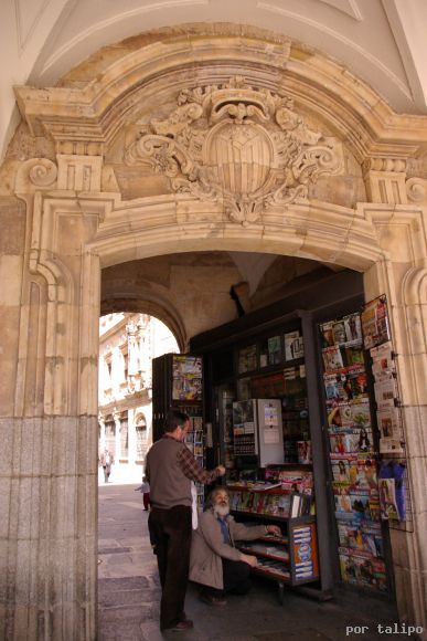 El kiosco