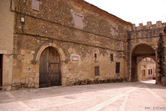 Maderuelo (Segovia)