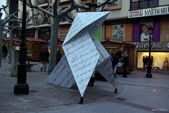 Día del Libro en Soria