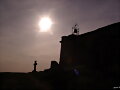 Contraluz en Trigueros del Valle
