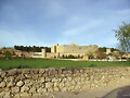 La &quot;fortaleza&quot; en Trigueros del Valle