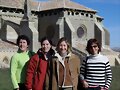 En T&aacute;mara de Campos (Palencia)
