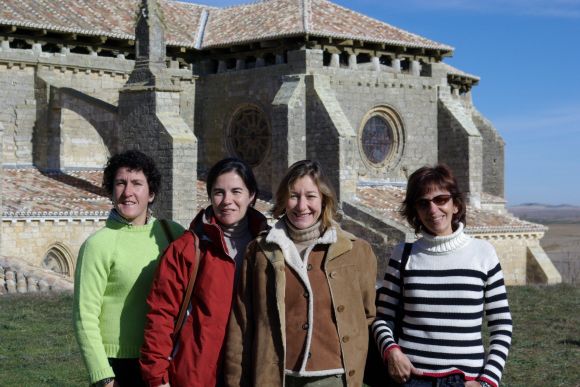 En Támara de Campos (Palencia)