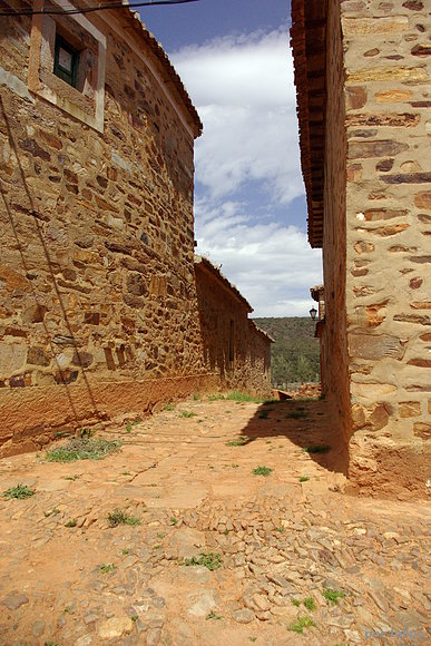 Castrillo de los Polvazares, León