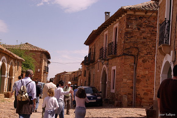 Calle principal
