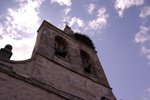 Espadaña de San Esteban