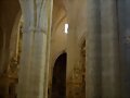 Interior de San Hip&oacute;lito el Real