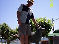 Monumento al Perro de Aguas