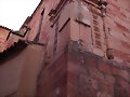 Trasera de la Iglesia de la Encarnaci&oacute;n
