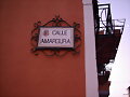 Qu&eacute; pena de calle!