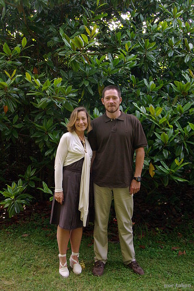 Juan y polita