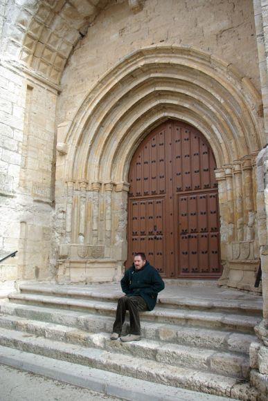 Juan en San Juan (Palenzuela, Palencia)