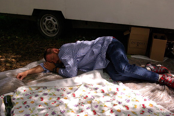 De siesta