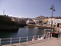 El puerto de Vega