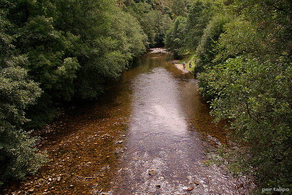 El río Esva