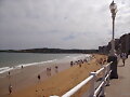 La playa de San Lorenzo