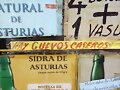 En una tienda de alimentaci&oacute;n de Gij&oacute;n