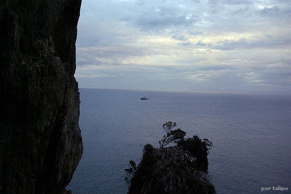El mar