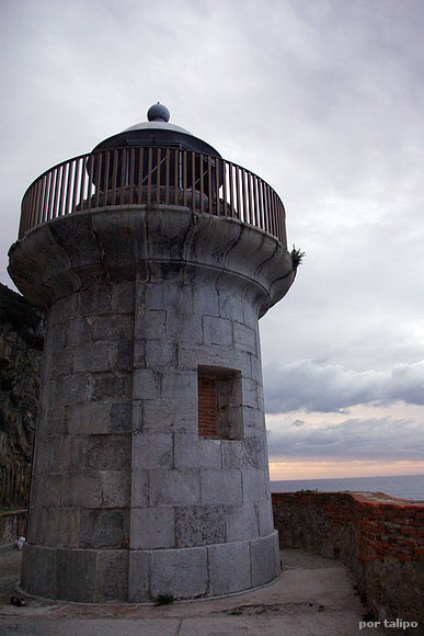 El faro del Caballo