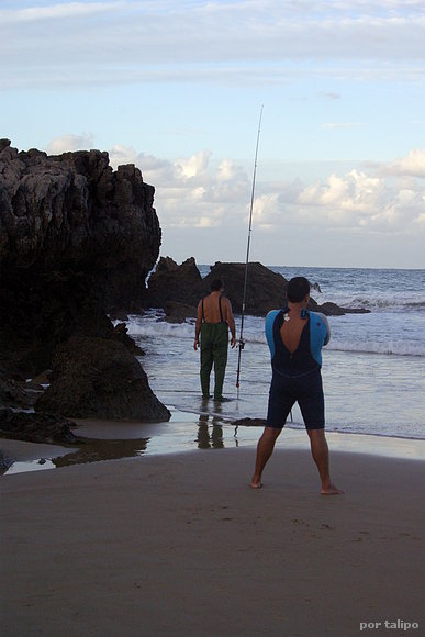 Pescadores