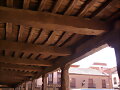 Techumbre de la Plaza Vieja