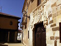 El palacio del Marqu&eacute;s de la Valdavia