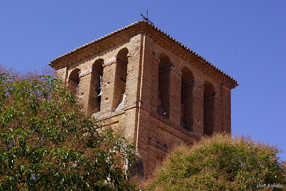 Torre de la Iglesia de San Pedro