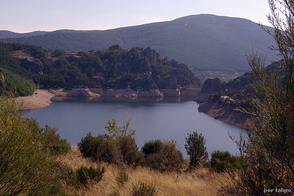 Embalse de Camporredondo