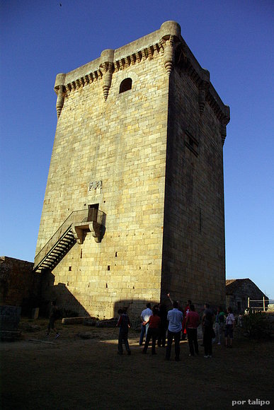 La torre del homenaje