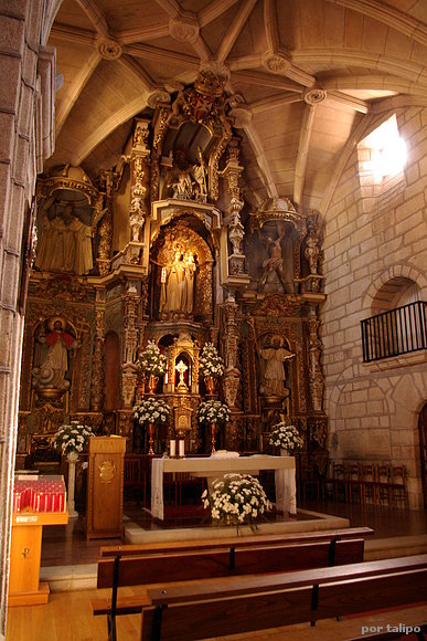 Retablo de Nuestra Señora de la Merced