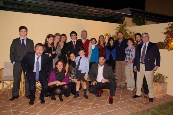 Mi familia política
