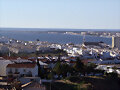 Ayamonte y Vila Real de Santo Antonio, Portugal