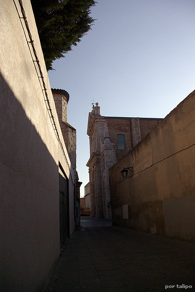 Calle de Santo Domingo de Guzmán (Valladolid)