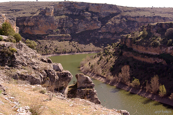Hoces del Duratón, Segovia