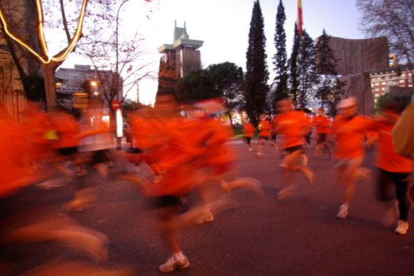 La San Silvestre de Madrid