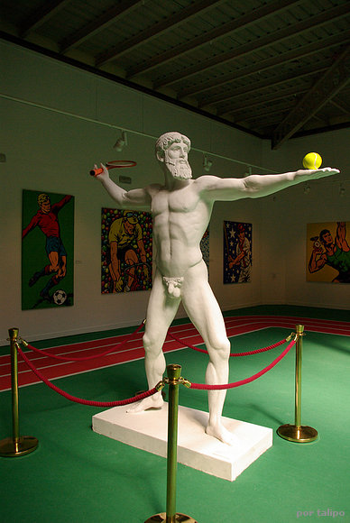 Popsport, de Antonio de Felipe (II)