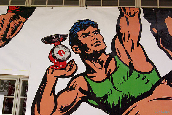 Popsports, de Antonio de Felipe (V)