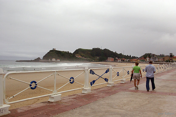 Paseo marítimo de Ribadesella
