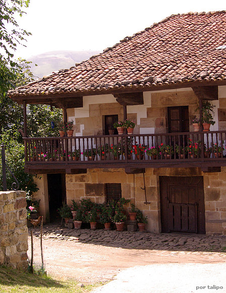 Otro rincón de Villacarriedo, Cantabria