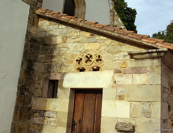 Corte de rosetón