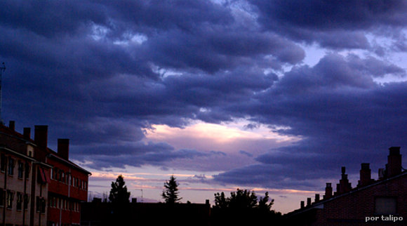 Cielo pucelano